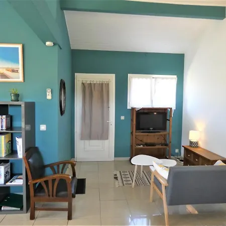 Ferienhaus Les Palombieres Soustons