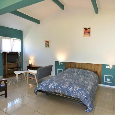 Les Palombieres Ferienhaus *
