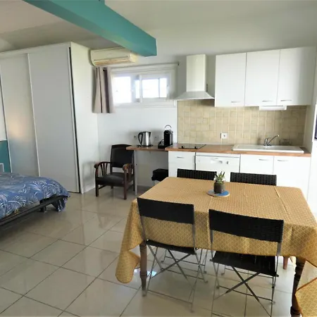 Tatil Evi Les Palombieres