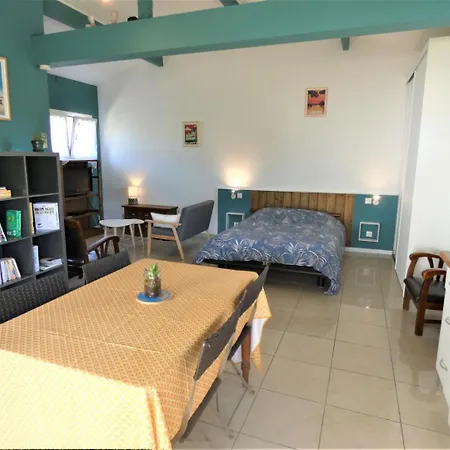 Les Palombieres Tatil Evi Soustons