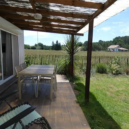 Les Palombieres Tatil Evi Soustons