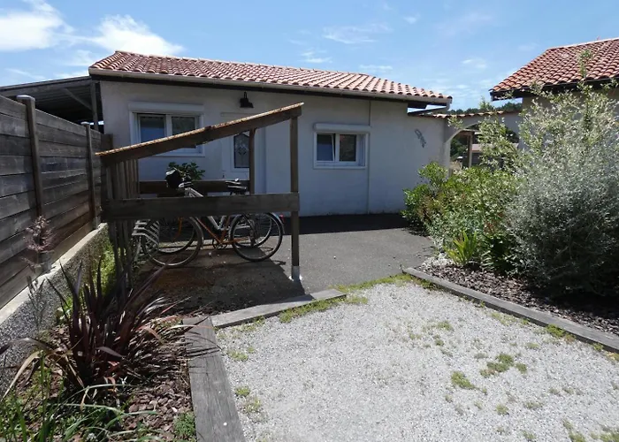 Les Palombieres * スーストン