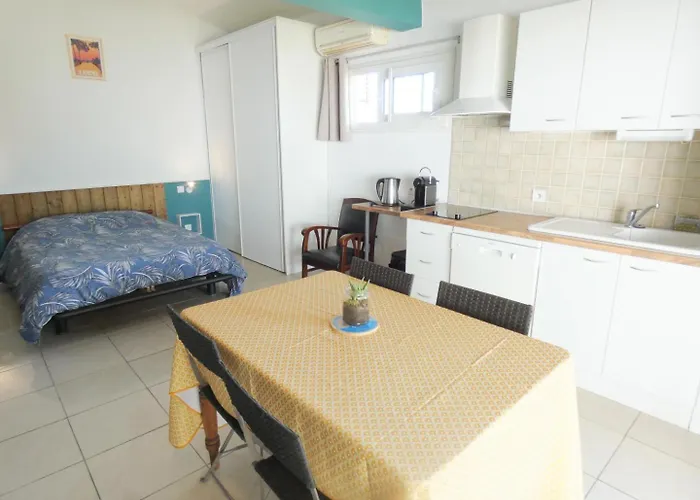 Les Palombieres 別荘