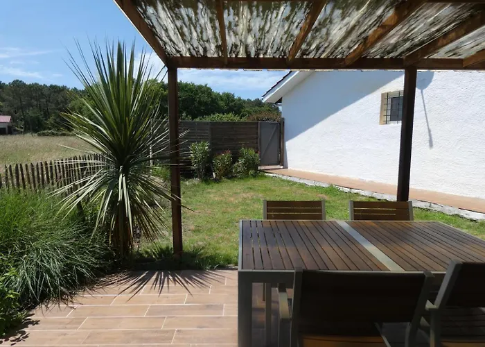 Les Palombieres * スーストン