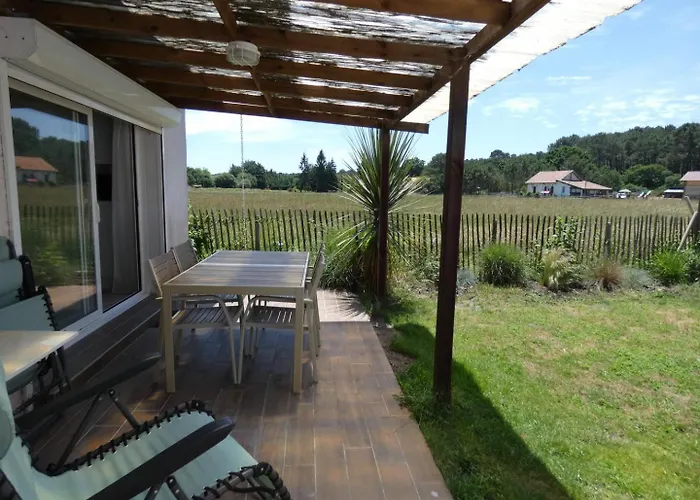 Les Palombieres 別荘 スーストン